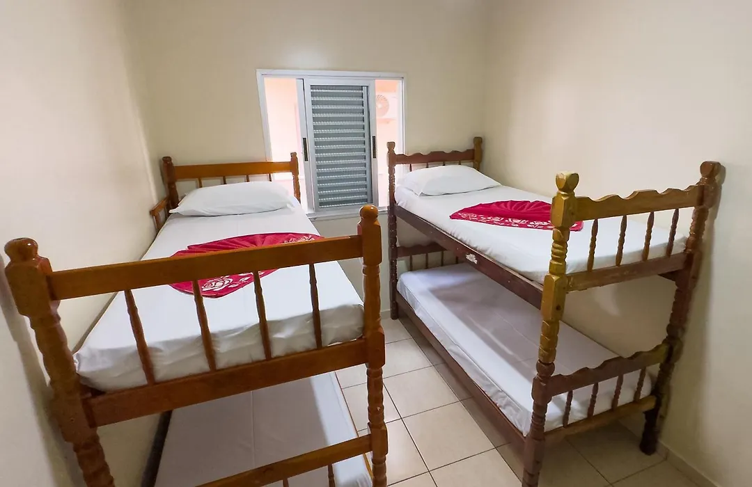 Apartamento Praia Grande Ubatuba 2 vagas garagem Internet WiFi-1