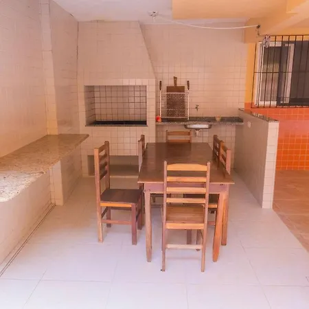 Apartamento Praia Grande Ubatuba 2 vagas garagem Internet WiFi-3